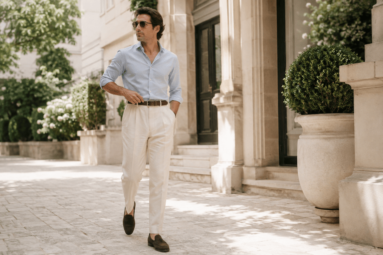 Should You Tuck In Your Shirt? A Simple Men’s Guide