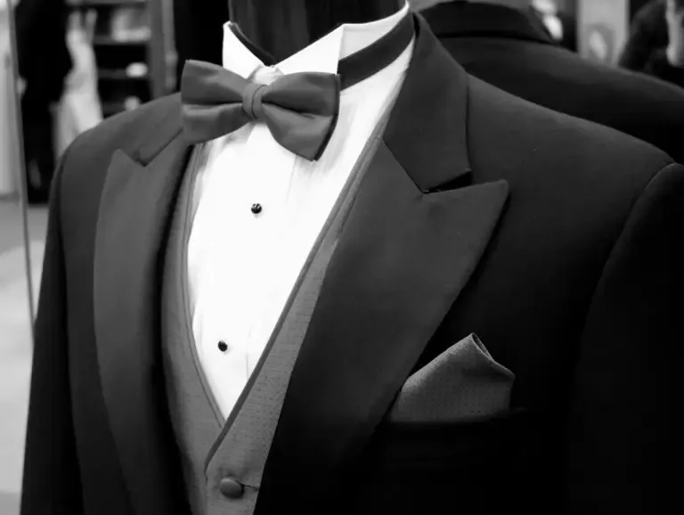 rented tuxedo
