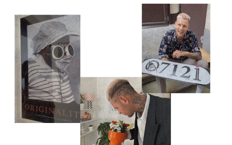 Dicover your inner artist