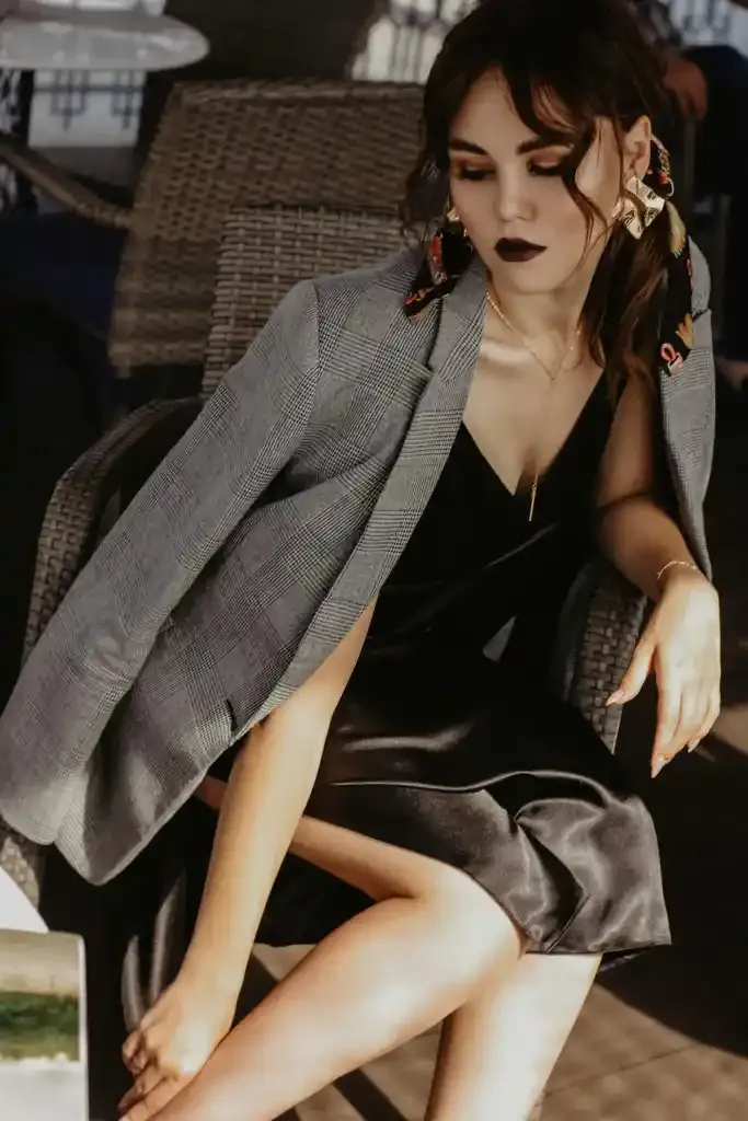 holiday blazer 