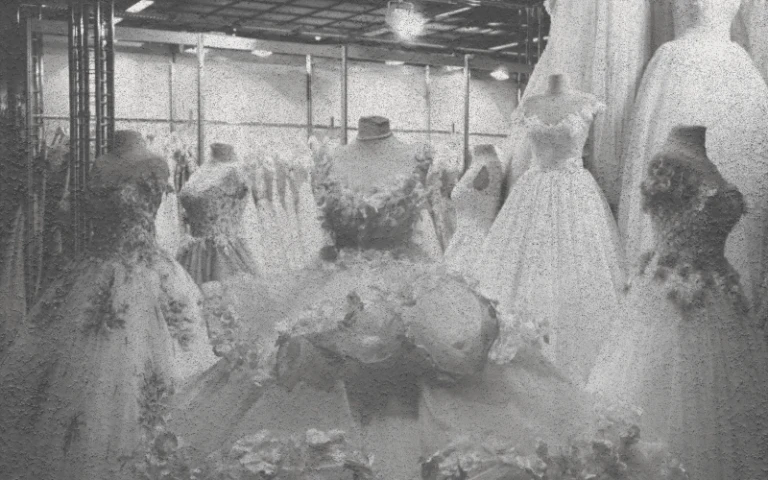 Elegant transformation through bridal alterations near me for a perfect