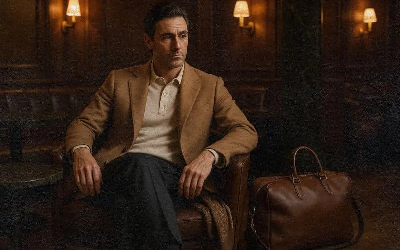 fall fashion preppy modern 2025