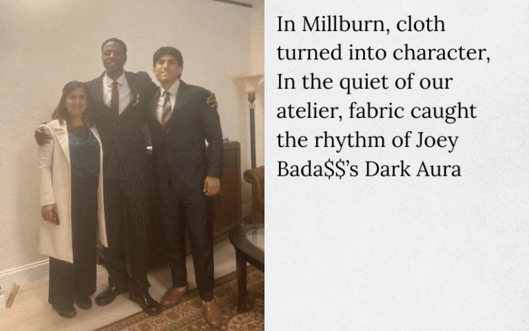 tailor near me millburn