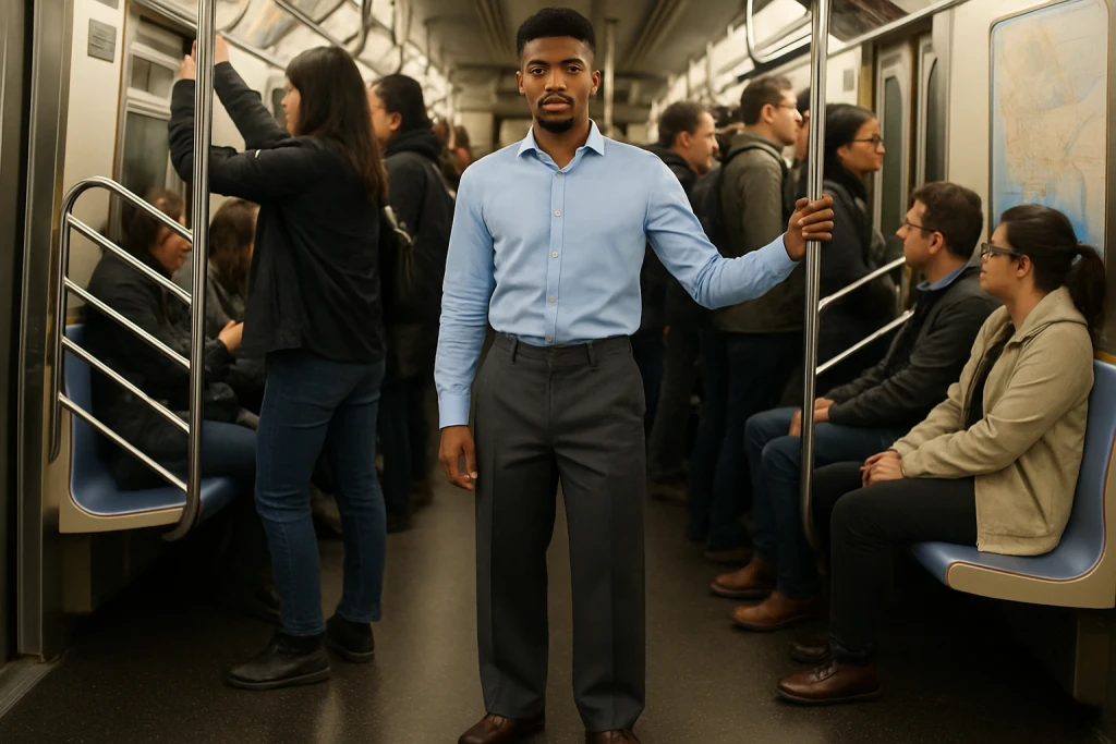 wide leg pants for short kings