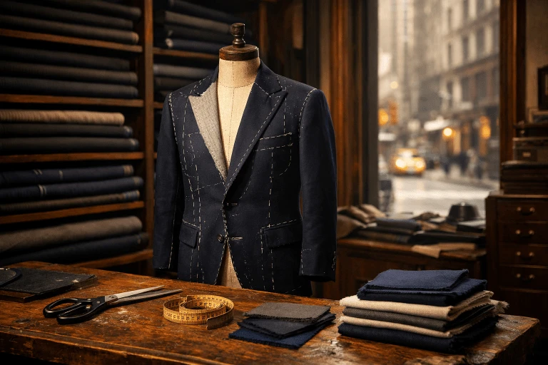 bespoke suits nj
