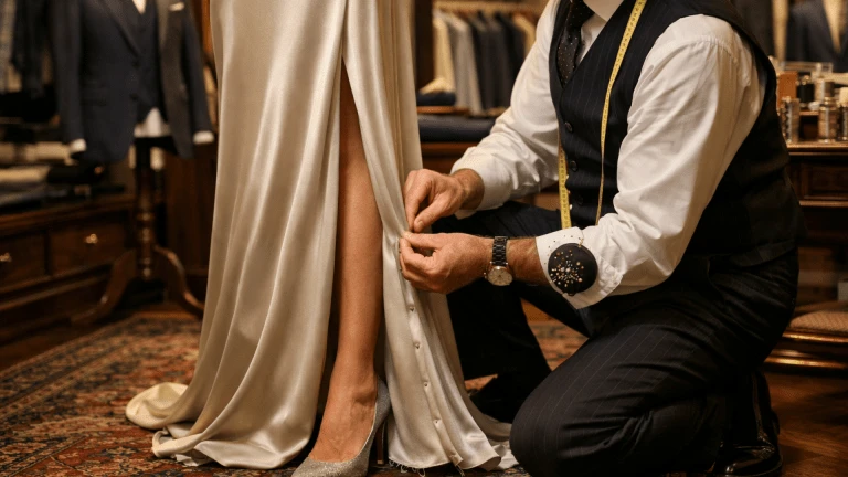 Tailor In New Jersey