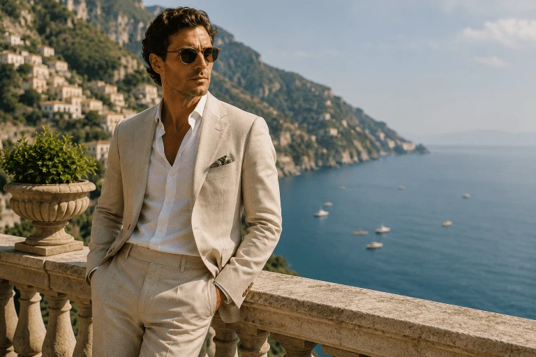 MEN’S SUMMER SUITS