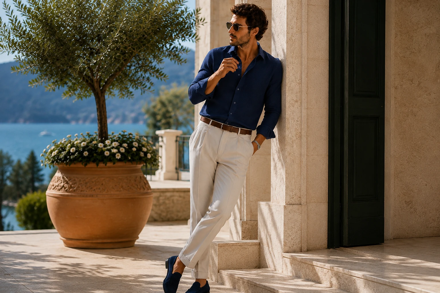 Why Tailored Clothing Always Looks More Expensive Than Designer Labels