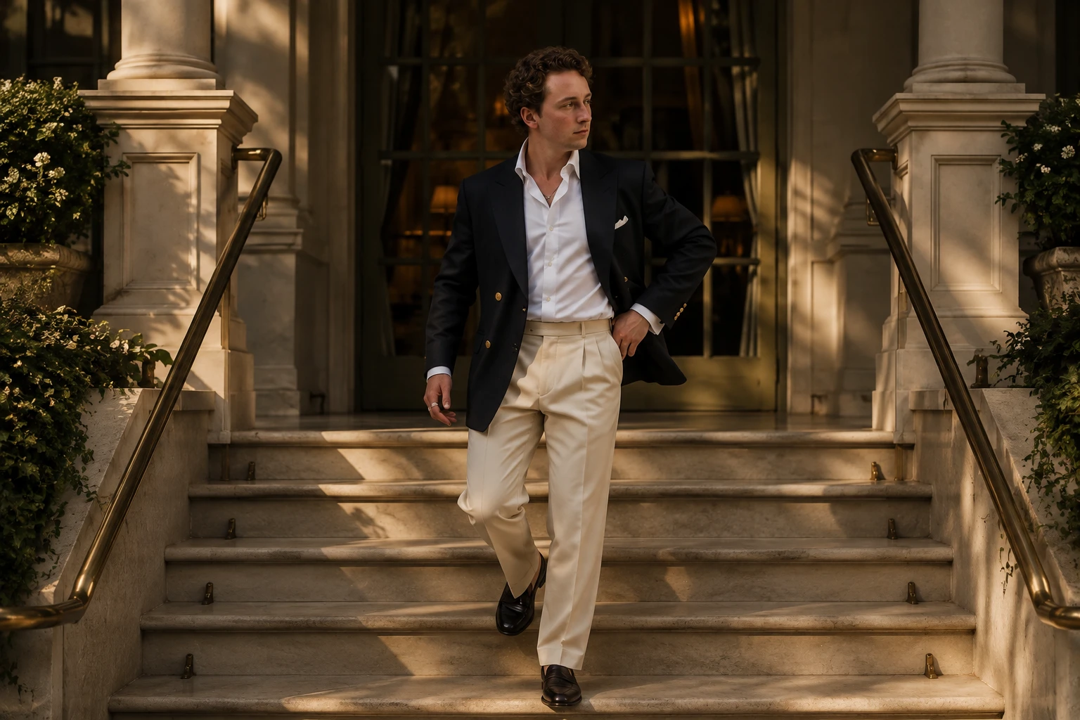 What Does “Dress Casual” Really Mean? A Men’s Style Guide