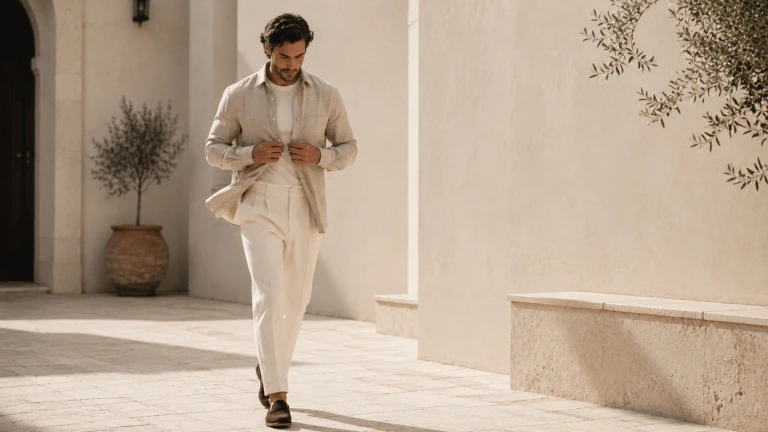 How to Layer Men’s Clothing Without Looking Bulky