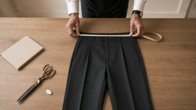 How to Get the Perfect Fit: Know Your Clothing Measurements