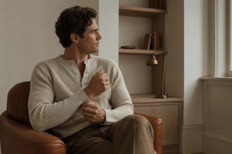 What Well-Dressed Men Are Wearing This Fall